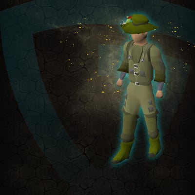 Angler's Outfit