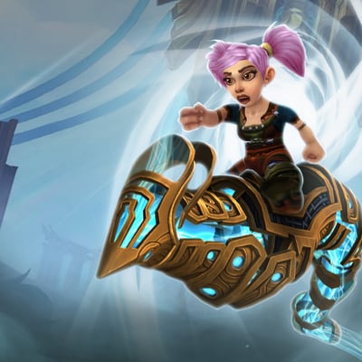 Shadowlands Pathfinder