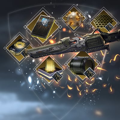 Ultimate Weapons Unlock Bundle