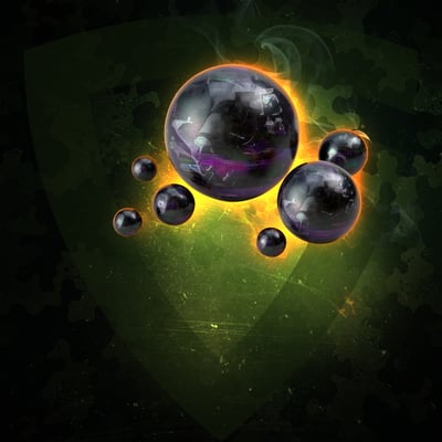 Crystallized Active Matter