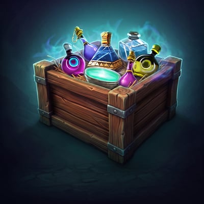 Raider's Consumables