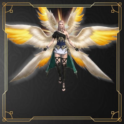Wings of Legacy