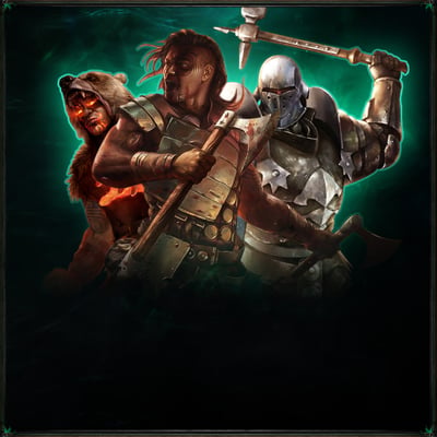 Marauder Build