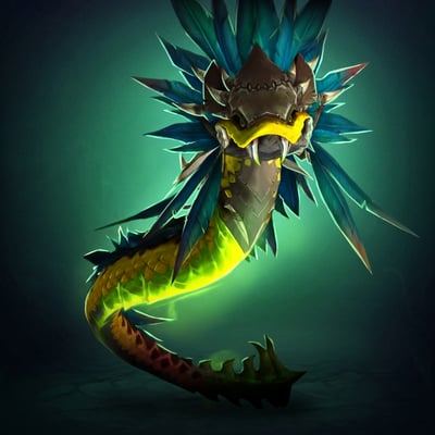 Auriferous Venomfang