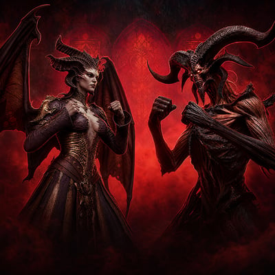 Mephisto + Lilith Bundle