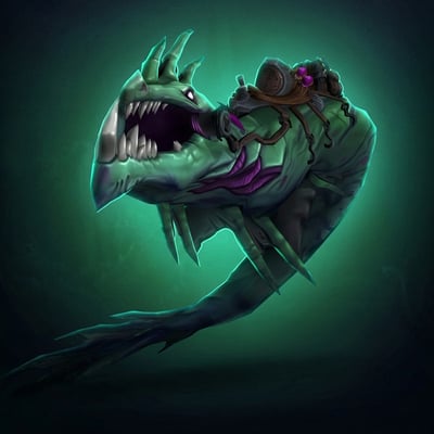 Abyss Worm