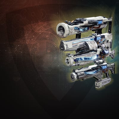 Vesper's Host Weapons Pack