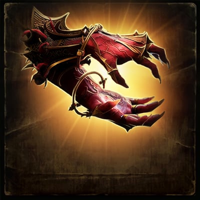 Hand of Wisdom and Action