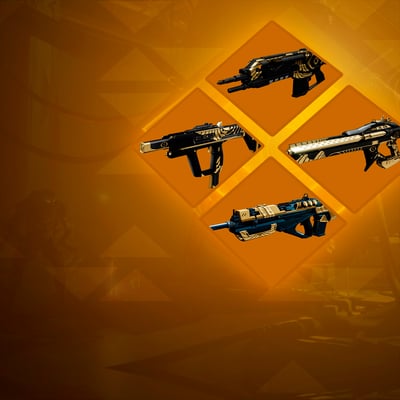 Trials of Osiris Weapons Bundle
