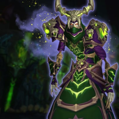Warlock Transmog Sets