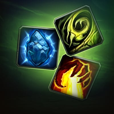 T5 Class Trinkets