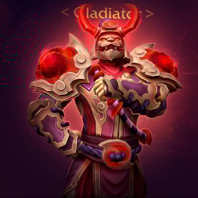 Звание Гладиатор