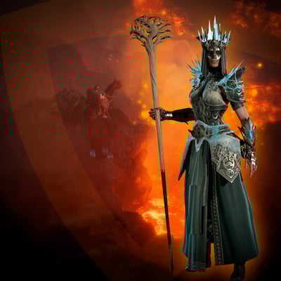 Сет военачальника