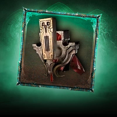 Ebewaka  Chaos Armor