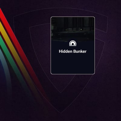 Hidden Bunker Event