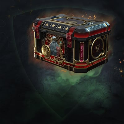 Ultimate Safe Box Skin