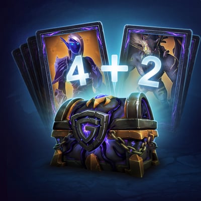 Midnight 4+2 Discounted Raids