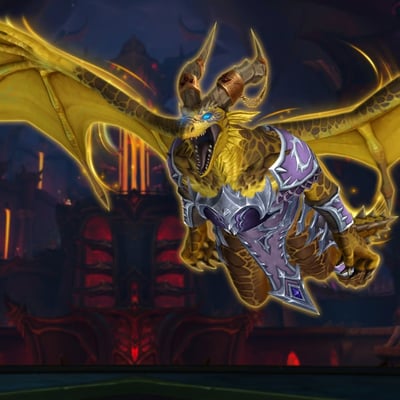 Aberrus, the Shadowed Crucible