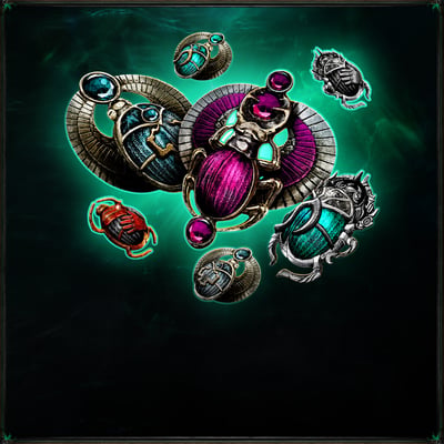 Scarabs