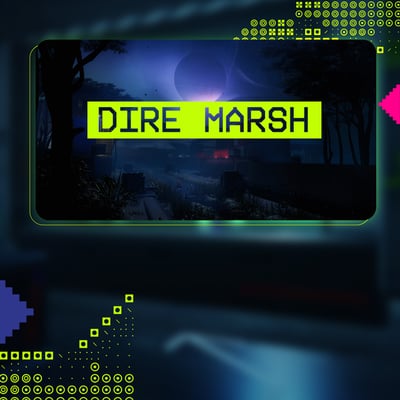 Dire Marsh Raid