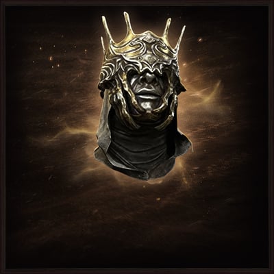 The Hallowed Monarch