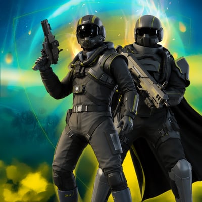 Exo Experts Warbond