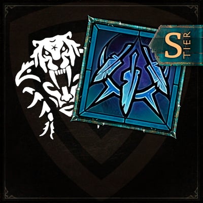 Quill Volley Spiritborn Build