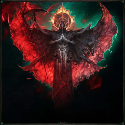 The Searing Exarch