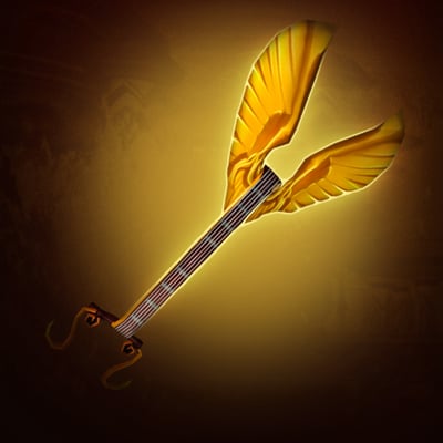 Sun-Lute of the Phoenix King