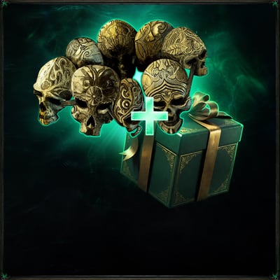 Headhunter + Free Unique