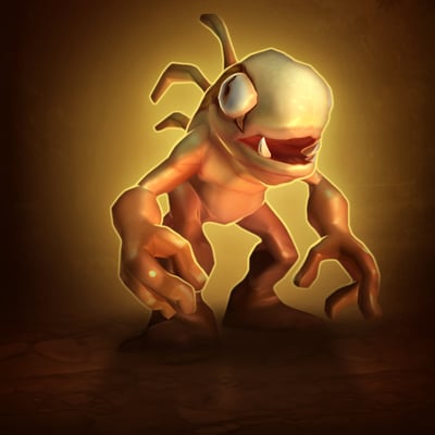 Bronze Murloc Thrrrdgl