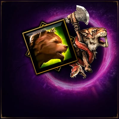 Bear Beastmaster Build