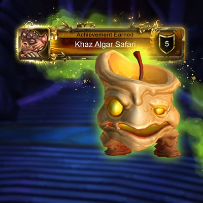 Khaz Algar Safari