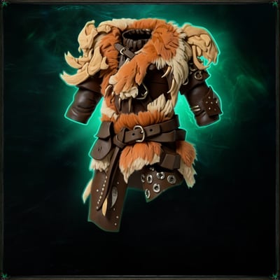 Replica Farrul's Fur