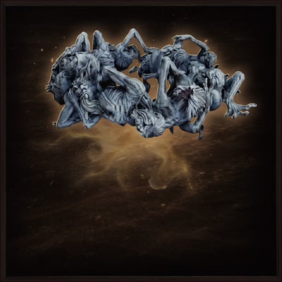 Screams of the Desiccated