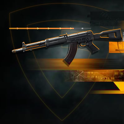 Assault Rifles Leveling