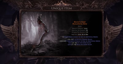 Death's Harp