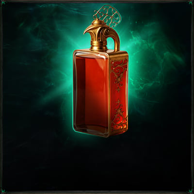 Divine Life Flask
