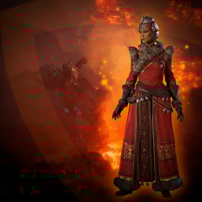 Набор ветра