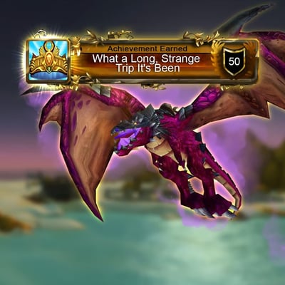 What a Long, Strange Trip It’s Been