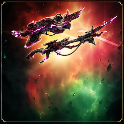Coda Weapons