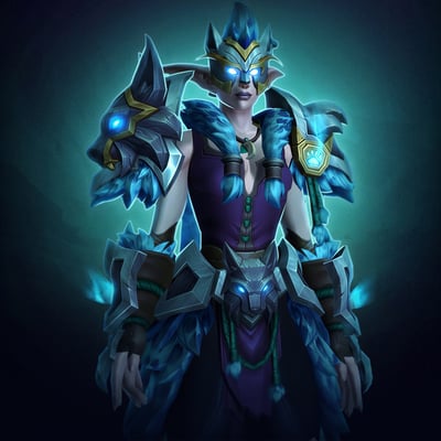 Druid Transmog Sets