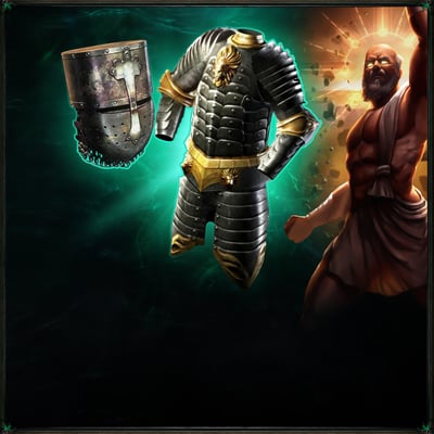 Templar Build Kits
