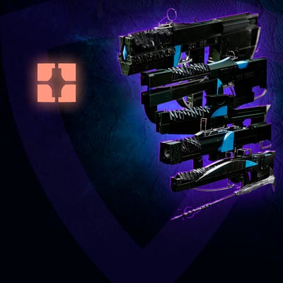 Vow of the Disciple Weapon Patterns