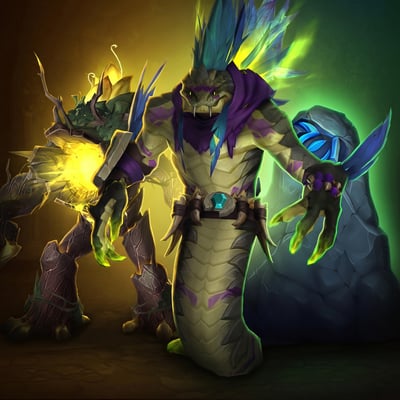 Venomous Abyss + 30% Off M+10