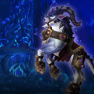 Cerulean Ruinstrider