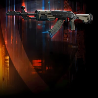 AN-94 Unlock