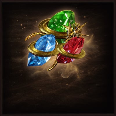 Aura Skill Gems