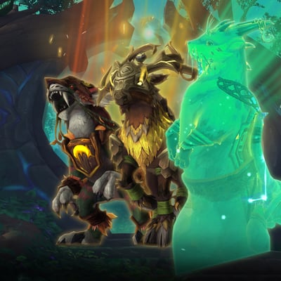 Emerald Dream Mounts Bundle