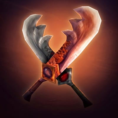 Las armas de Dal'Rend